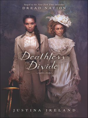 cover image of Deathless Divide